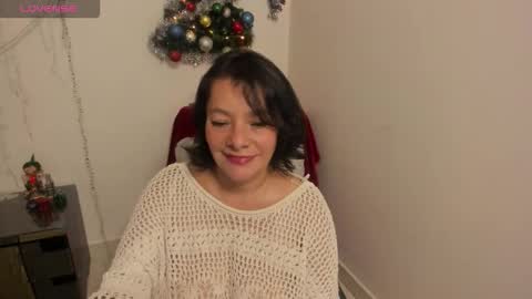 nuit_rose online show from 21, 12, 2025