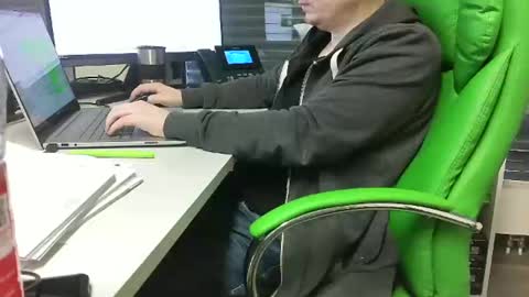 Slave for Mistress and Master online show from 29, 1, 2025