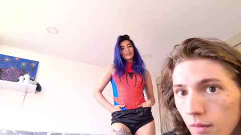 Nusitacouple online show from 5, 3, 2026