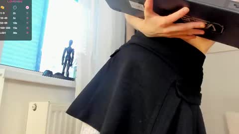 nya_babe online show from 31, 7, 2026