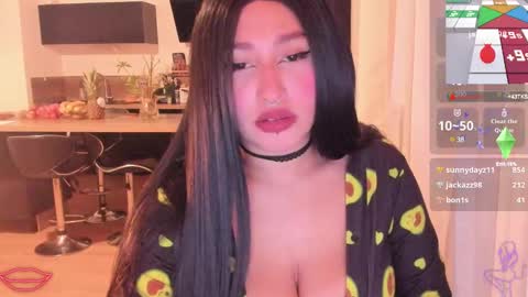 Snapshot of nymphadora__ chatting on 19, 2, 2025 Steff online show from 19, 2, 2025
