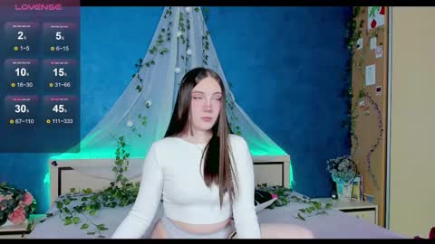 Snapshot of nymphalean chatting on 19, 2, 2025 Kat online show from 19, 2, 2025