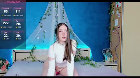 Snapshot of nymphalean chatting on 1, 3, 2025 Kat online show from 1, 3, 2025