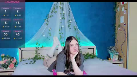 Snapshot of nymphalean chatting on 3, 3, 2025 Kat online show from 3, 3, 2025