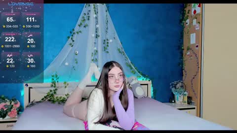 Snapshot of nymphalean chatting on 5, 3, 2025 Kat online show from 5, 3, 2025