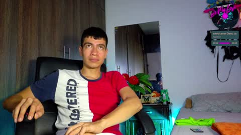 Snapshot of nymphobuddies chatting on 12, 1, 2025 David and Steven Independents online show from 12, 1, 2025