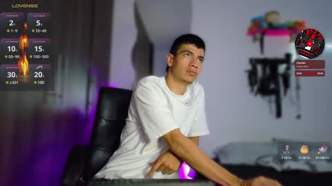 Snapshot of nymphobuddies chatting on 16, 2, 2025 David and Steven Independents online show from 16, 2, 2025