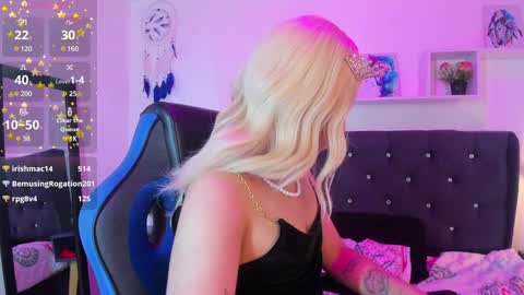 nyx__blackwood online show from 20, 12, 2024