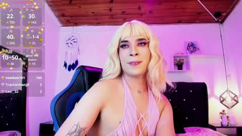 nyx__blackwood online show from 9, 1, 2025