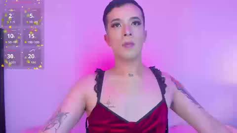 nyx__blackwood online show from 13, 9, 2025