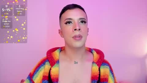 nyx__blackwood online show from 3, 10, 2025