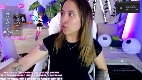 Alex   .    online show from 27, 10, 2025