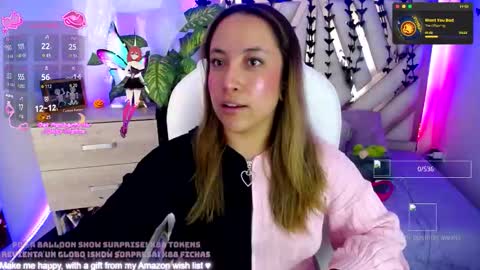 Alex   .    online show from 5, 11, 2025