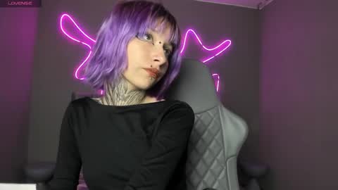 Nyx Doll online show from 4, 11, 2025