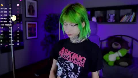 Nyx Doll online show from 28, 2, 2026