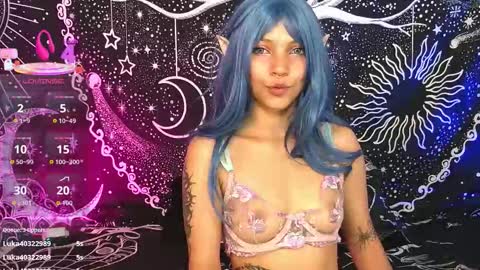 Snapshot of nyx_murtualer chatting on 19, 12, 2025 nyx murtualer online show from 19, 12, 2025