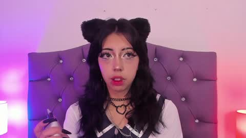 Snapshot of nyx_nayla chatting on 25, 1, 2025   online show from 25, 1, 2025