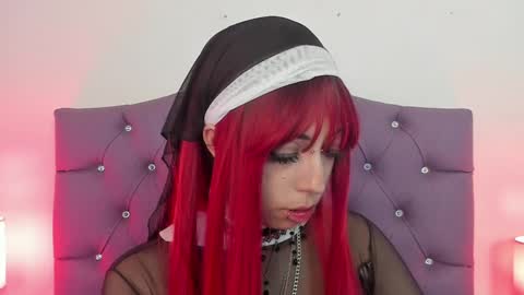 Snapshot of nyx_nayla chatting on 29, 1, 2025   online show from 29, 1, 2025