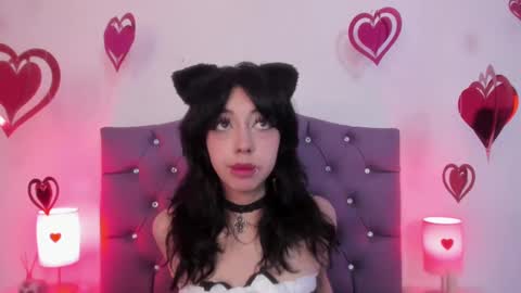 Snapshot of nyx_nayla chatting on 13, 2, 2025   online show from 13, 2, 2025