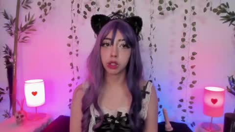 Snapshot of nyx_nayla chatting on 5, 3, 2025   online show from 5, 3, 2025