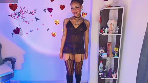 NYXHELLSQUEEN online show from 31, 3, 2026