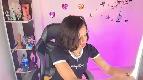 NYXHELLSQUEEN online show from 21, 4, 2026