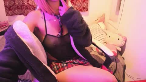 Scarlett online show from 26, 11, 2025