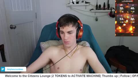 NZ Citizen online show from 19, 12, 2024