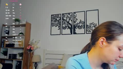 Snapshot of obsidiva chatting on 7, 3, 2026 Elis online show from 7, 3, 2026