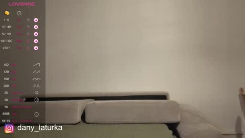 Daniela Dany online show from 20, 12, 2025