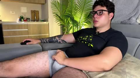 Snapshot of odin_blake chatting on 8, 4, 2026 ODIN online show from 8, 4, 2026