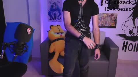 Zack online show from 15, 2, 2025