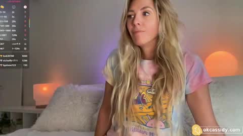 cassidy online show from 22, 9, 2025