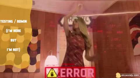 cassidy online show from 1, 10, 2025