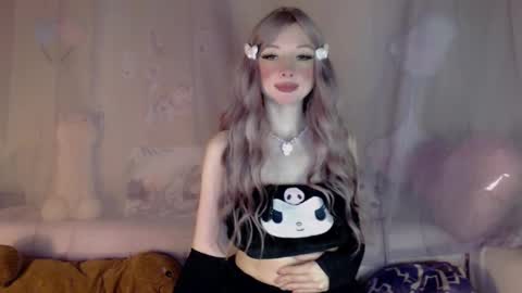 Milly online show from 27, 10, 2025