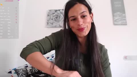 ohanna_ online show from 24, 2, 2025