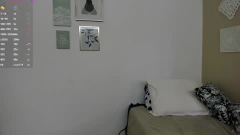 ohanna_ online show from 9, 3, 2025