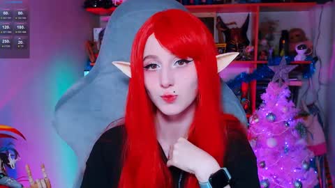 Snapshot of ohclementinee chatting on 13, 1, 2025 Clementine Clem online show from 13, 1, 2025