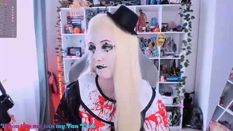 Snapshot of ohclementinee chatting on 31, 10, 2025 Clementine Clem online show from 31, 10, 2025