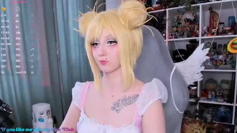 Snapshot of ohclementinee chatting on 27, 2, 2026 Clementine Clem online show from 27, 2, 2026