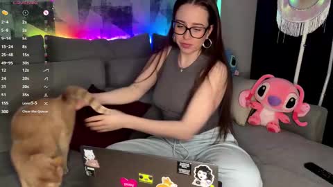 Nikki online show from 15, 11, 2025