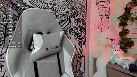 Snapshot of ohvivian chatting on 15, 12, 2024 Online 1300-1700 gmt 0 online show from 15, 12, 2024