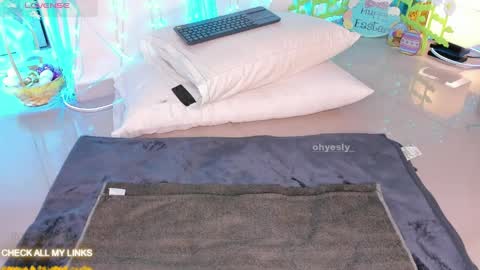 Snapshot of ohyesly_ chatting on 6, 4, 2026 ohyesly_ online show from 6, 4, 2026