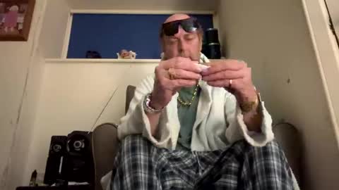 oiljames167 online show from 2, 11, 2025