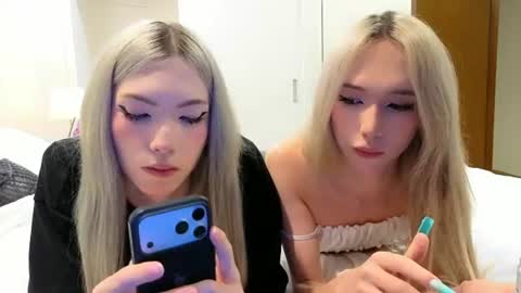 Snapshot of okerriella chatting on 5, 7, 2026 Ami online show from 5, 7, 2026