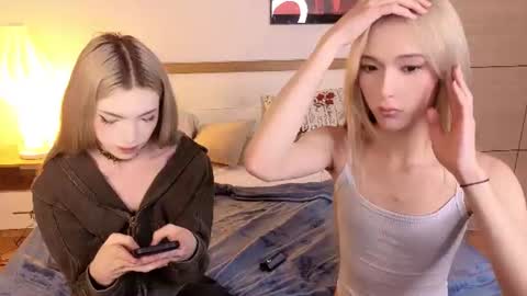 Snapshot of okerriella chatting on 12, 7, 2026 Ami online show from 12, 7, 2026