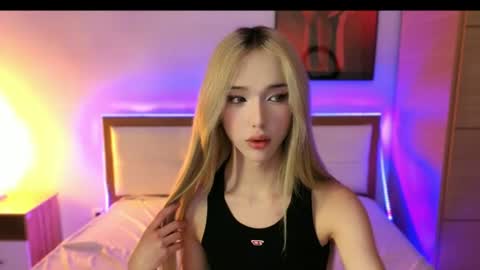 Snapshot of okerriella chatting on 26, 7, 2026 Ami online show from 26, 7, 2026