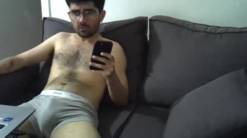 hairyBRboy online show from 28, 10, 2025