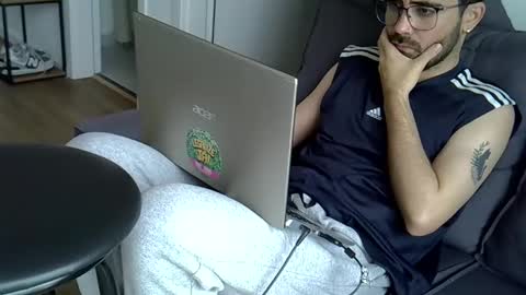 hairyBRboy online show from 2, 11, 2025