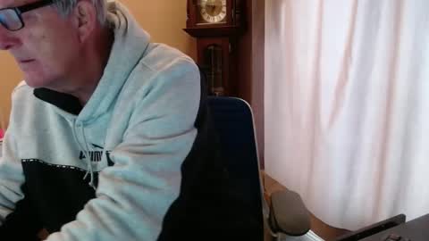 Older and Wiser online show from 30, 1, 2025